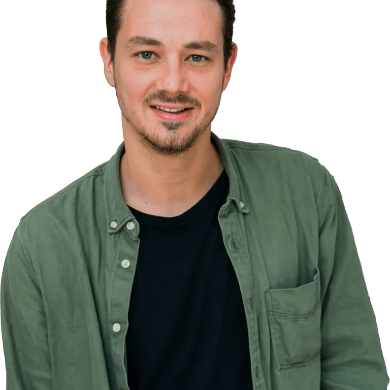 Photo of Loïc Mazuel